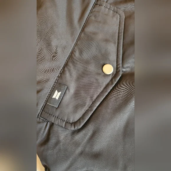 Authentic BTS Mic Drop Bomber Jacket Medium - Picture 9 of 13